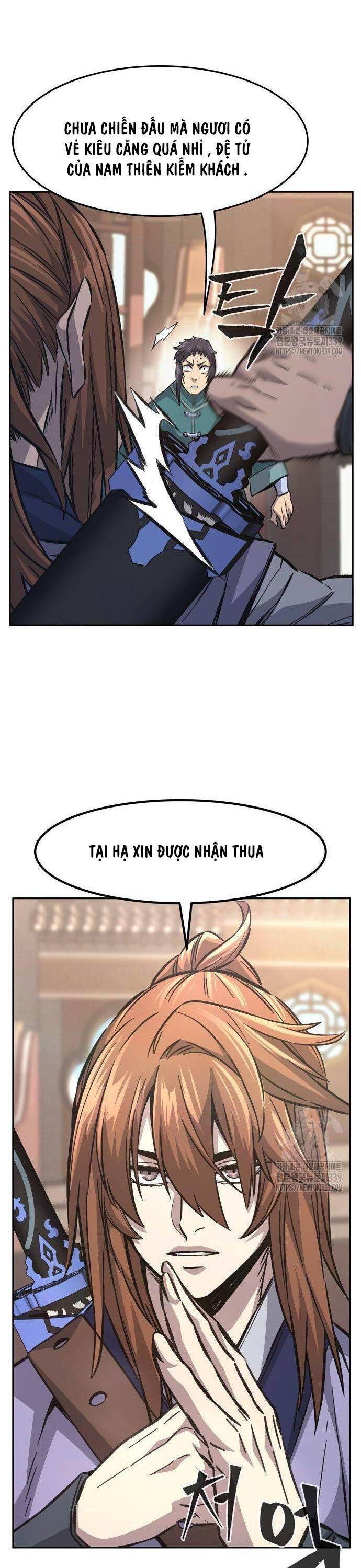 Cảm Kiếm Tuyệt Đối: Chapter 85