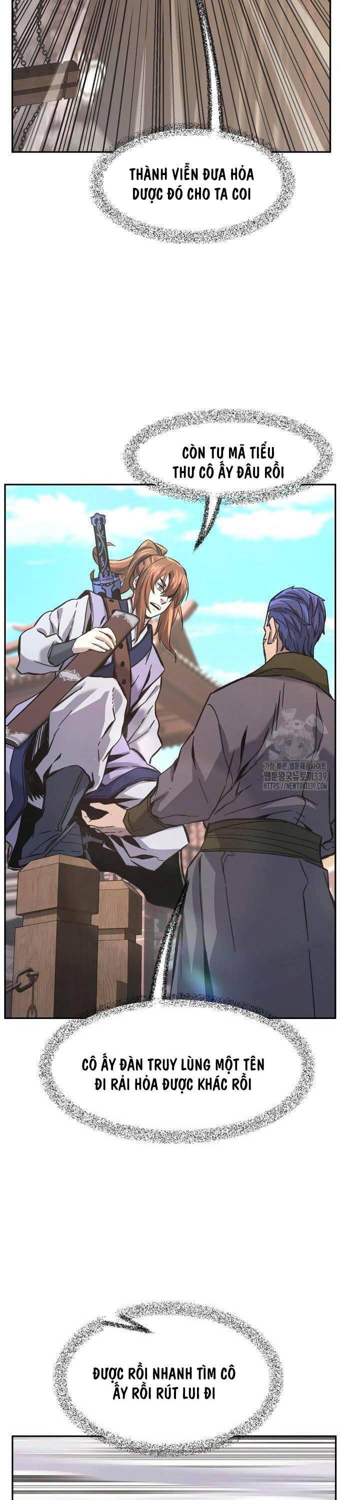 Cảm Kiếm Tuyệt Đối: Chapter 85