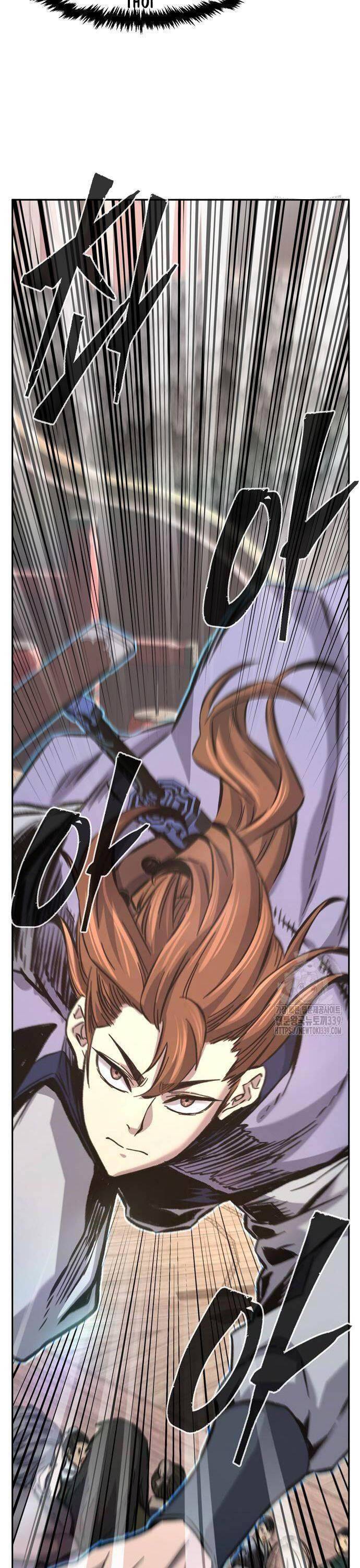 Cảm Kiếm Tuyệt Đối: Chapter 85