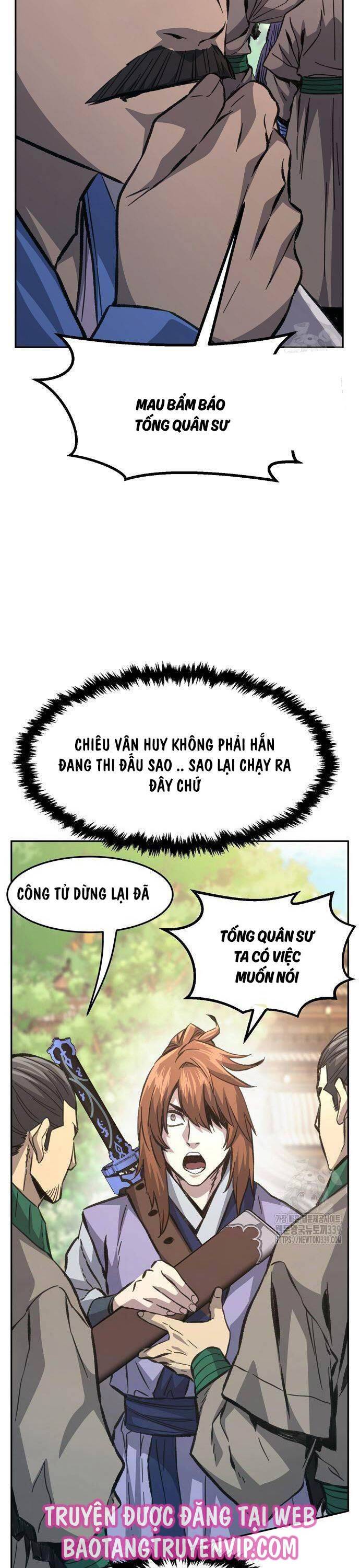 Cảm Kiếm Tuyệt Đối: Chapter 85