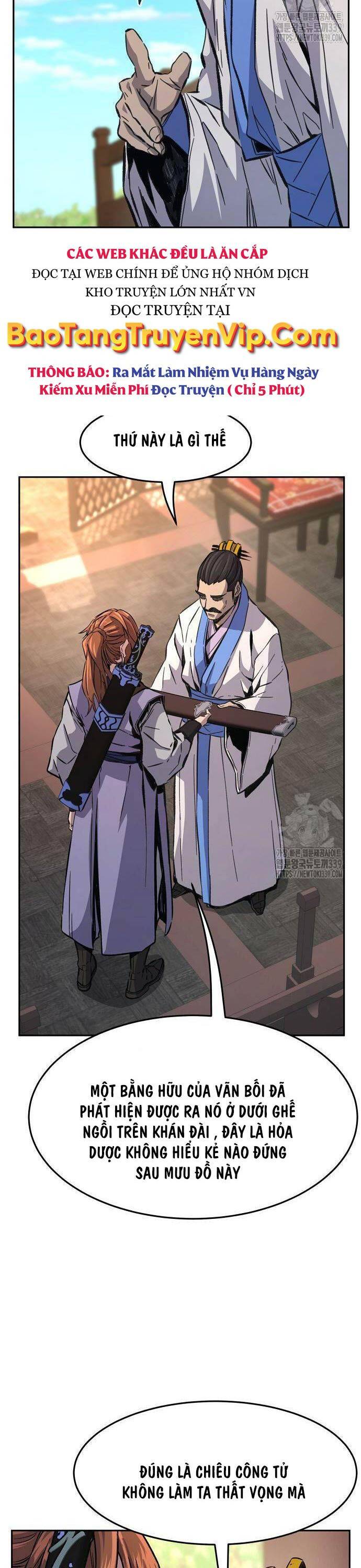 Cảm Kiếm Tuyệt Đối: Chapter 85