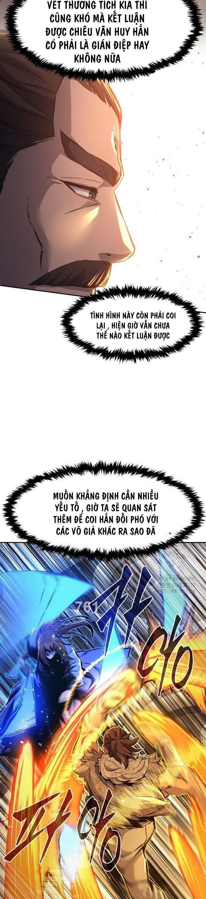 Cảm Kiếm Tuyệt Đối: Chapter 85