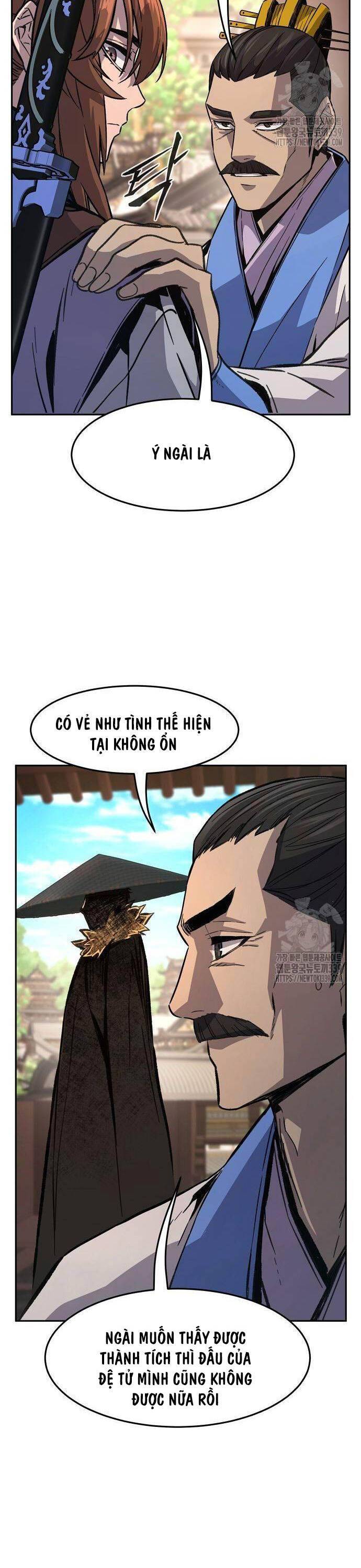 Cảm Kiếm Tuyệt Đối: Chapter 85