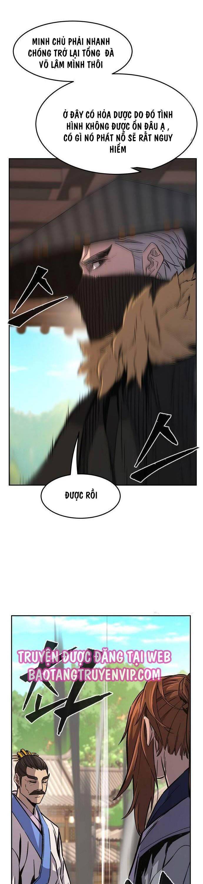 Cảm Kiếm Tuyệt Đối: Chapter 85