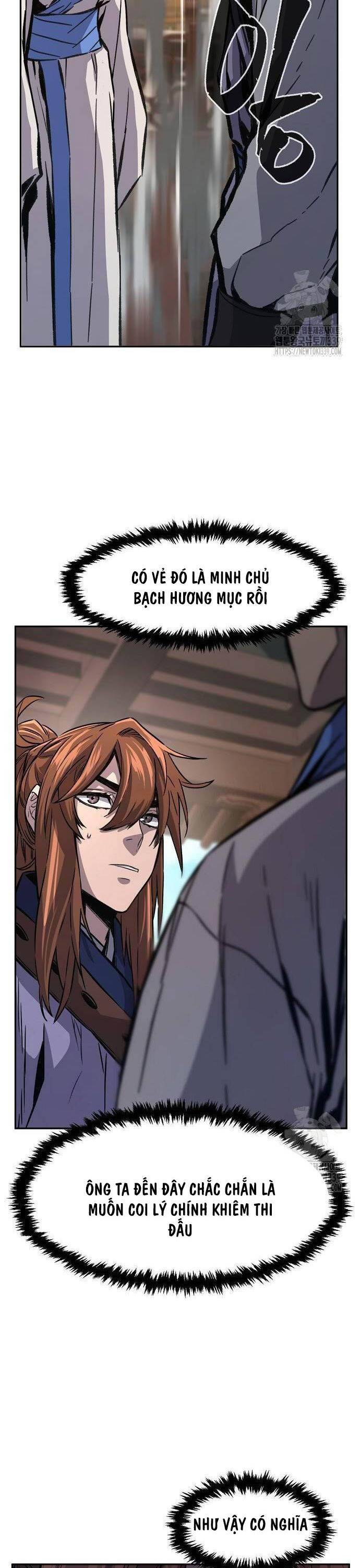 Cảm Kiếm Tuyệt Đối: Chapter 85