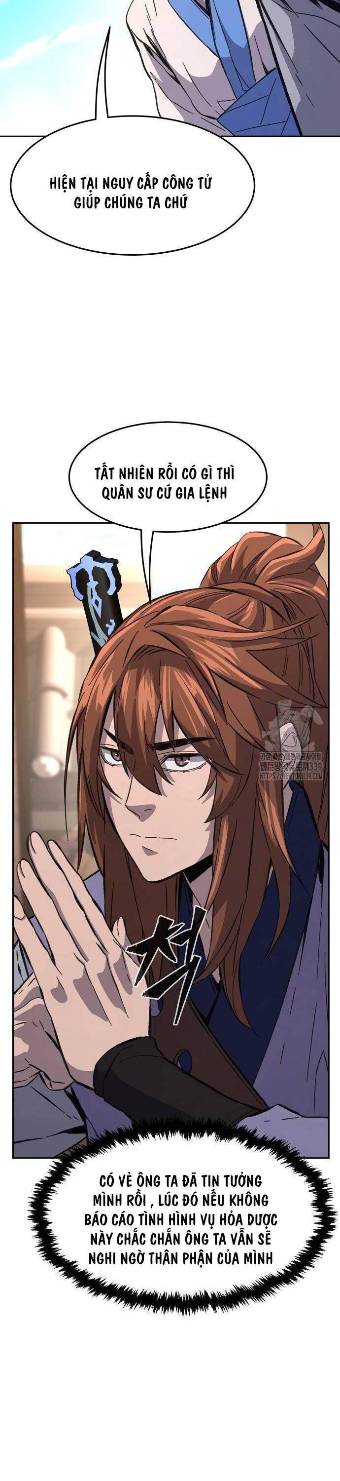 Cảm Kiếm Tuyệt Đối: Chapter 85