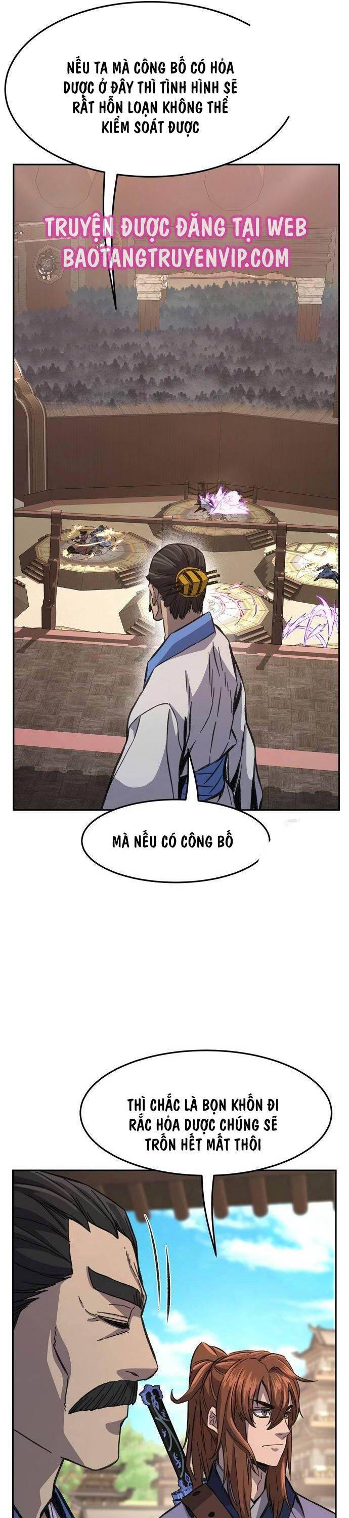 Cảm Kiếm Tuyệt Đối: Chapter 85