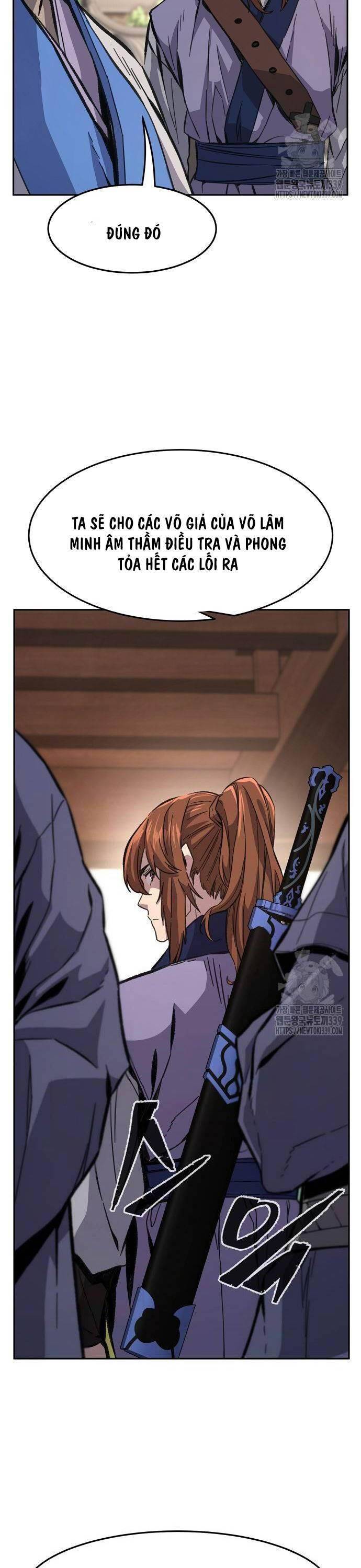 Cảm Kiếm Tuyệt Đối: Chapter 85
