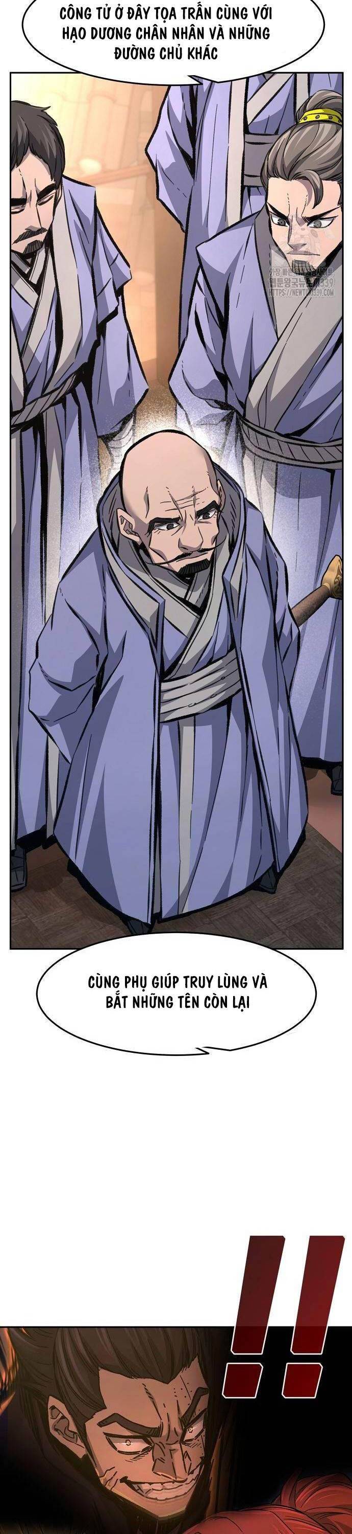 Cảm Kiếm Tuyệt Đối: Chapter 85