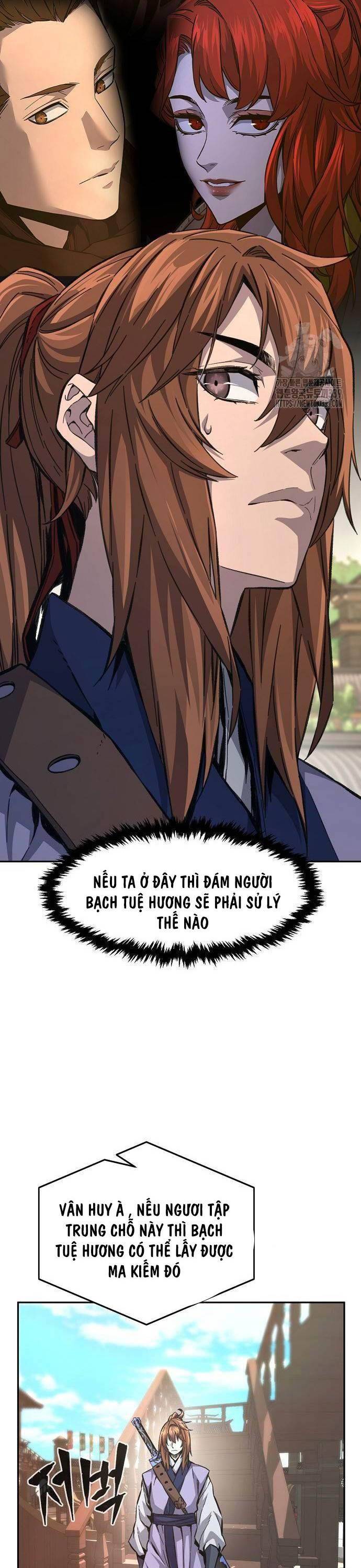 Cảm Kiếm Tuyệt Đối: Chapter 85