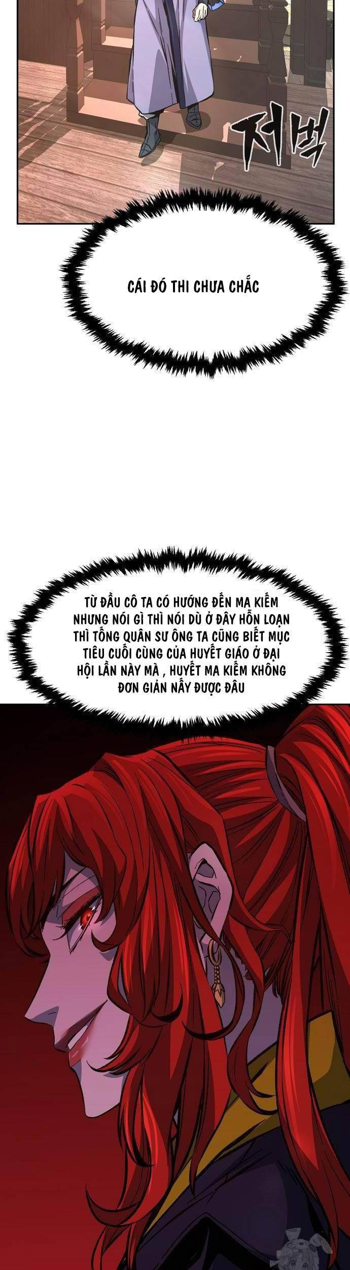 Cảm Kiếm Tuyệt Đối: Chapter 85