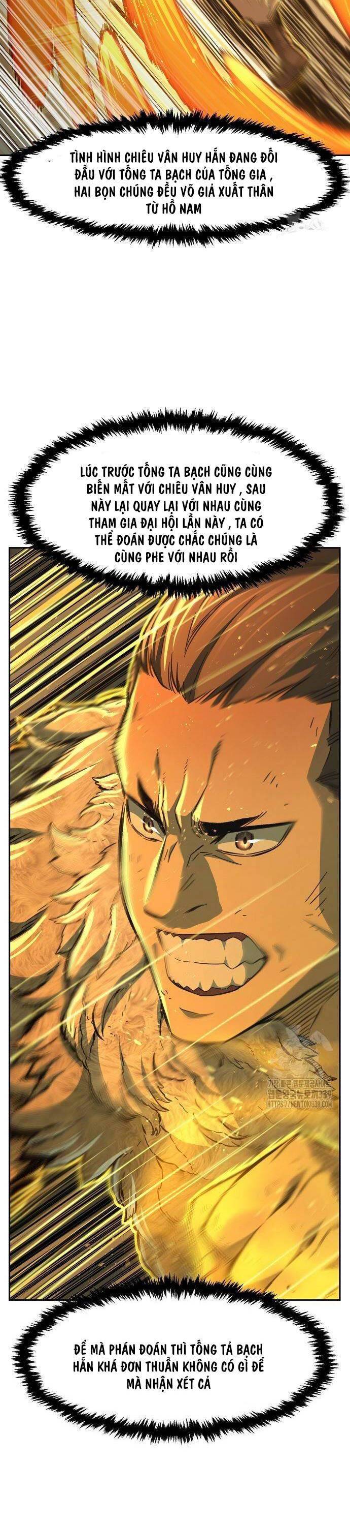Cảm Kiếm Tuyệt Đối: Chapter 85