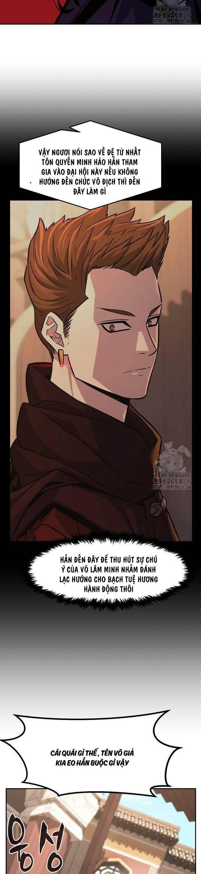 Cảm Kiếm Tuyệt Đối: Chapter 85