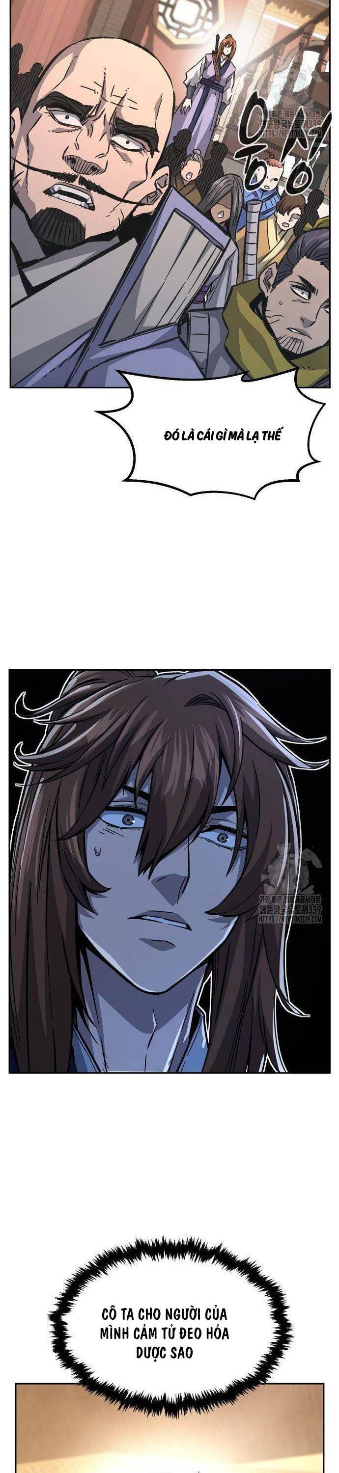 Cảm Kiếm Tuyệt Đối: Chapter 85