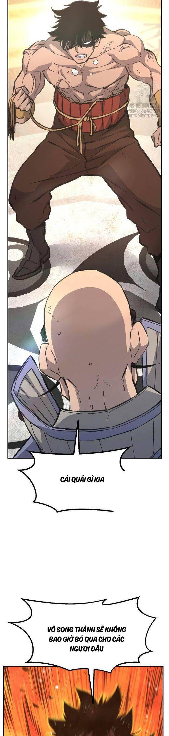 Cảm Kiếm Tuyệt Đối: Chapter 85