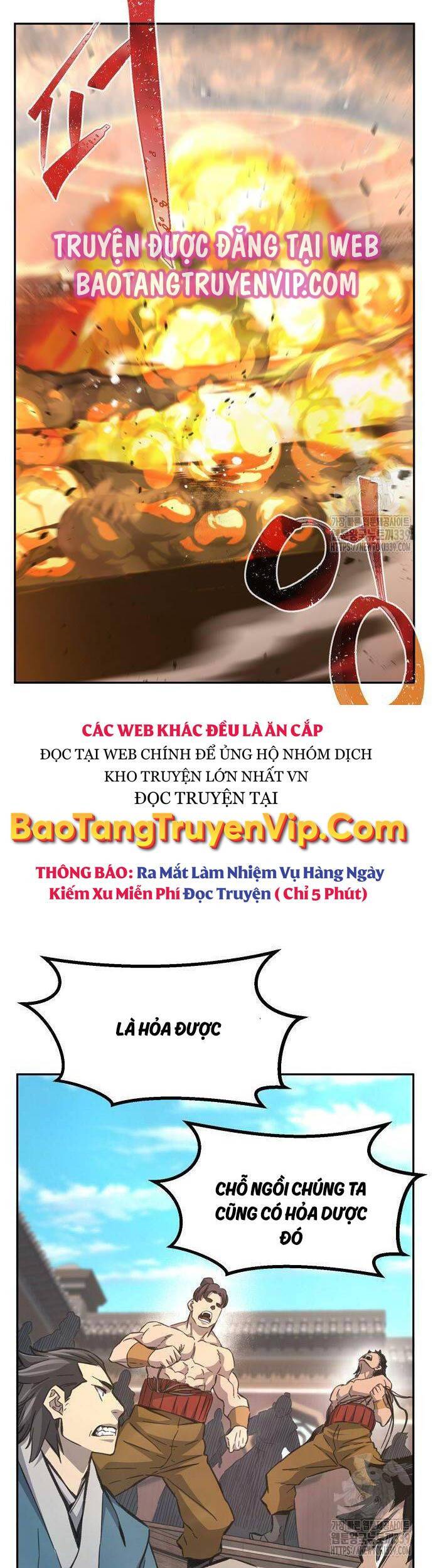 Cảm Kiếm Tuyệt Đối: Chapter 85