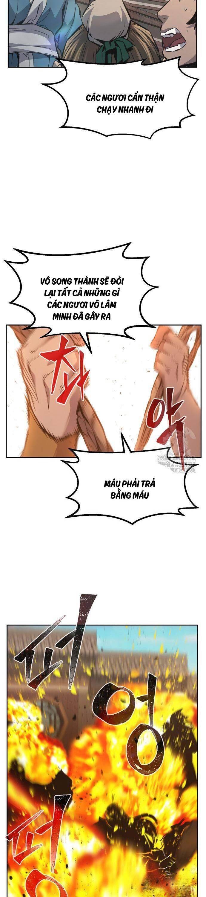 Cảm Kiếm Tuyệt Đối: Chapter 85