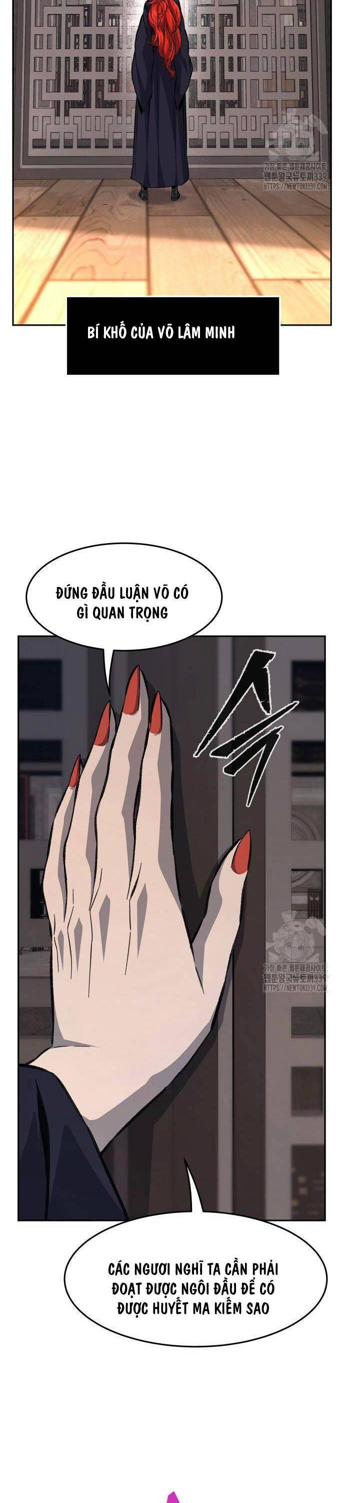 Cảm Kiếm Tuyệt Đối: Chapter 85