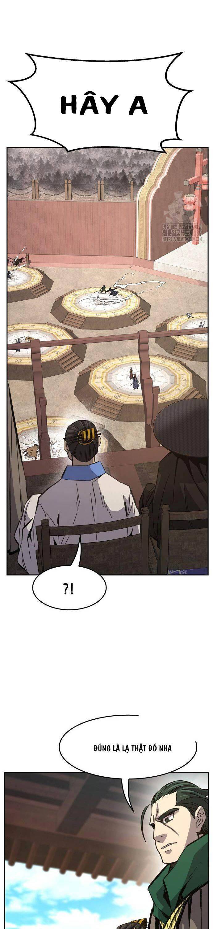 Cảm Kiếm Tuyệt Đối: Chapter 85