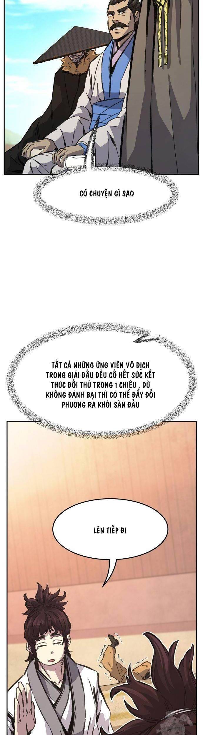 Cảm Kiếm Tuyệt Đối: Chapter 85