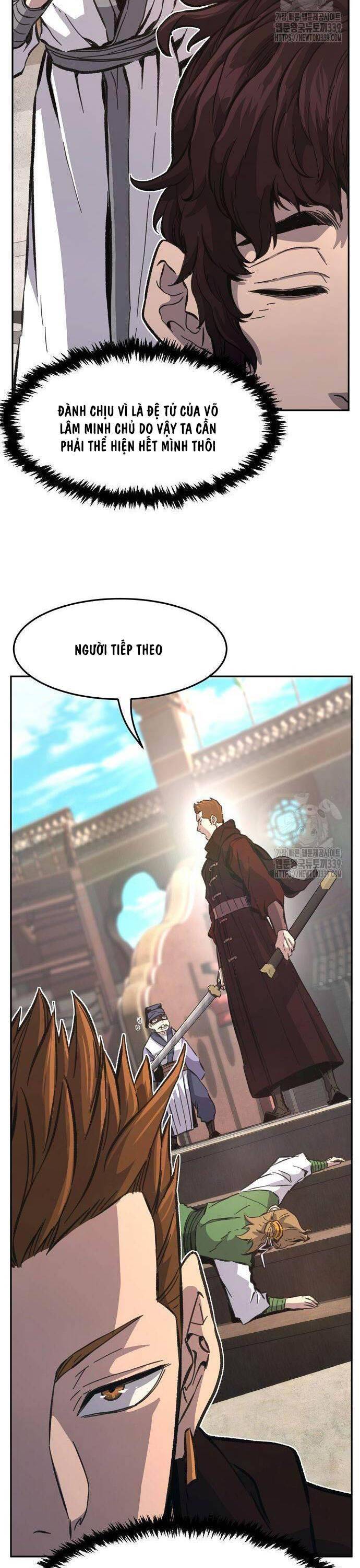 Cảm Kiếm Tuyệt Đối: Chapter 85