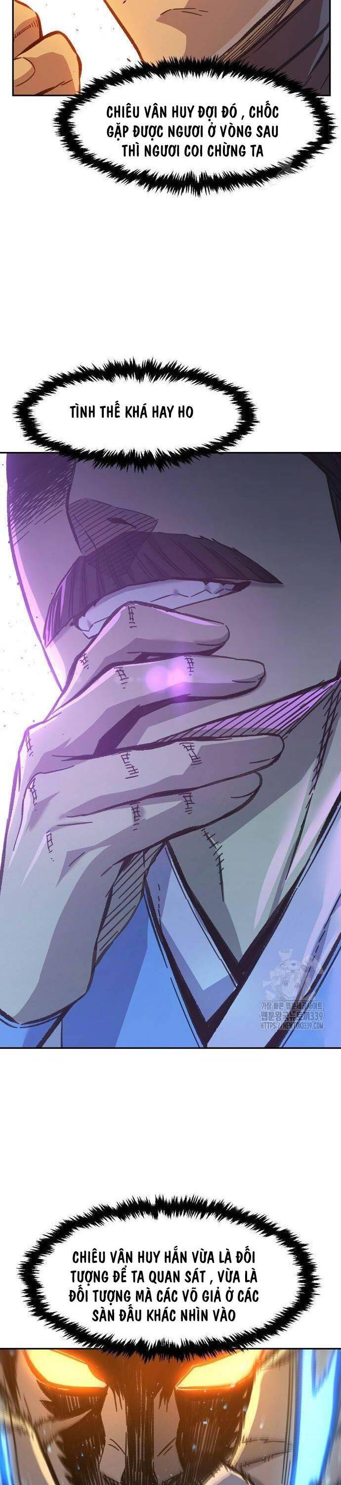 Cảm Kiếm Tuyệt Đối: Chapter 85