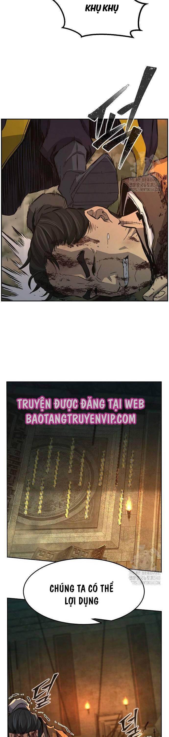Cảm Kiếm Tuyệt Đối: Chapter 86