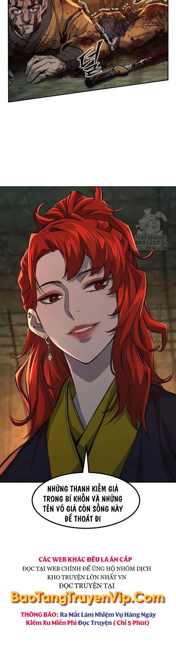 Cảm Kiếm Tuyệt Đối: Chapter 86