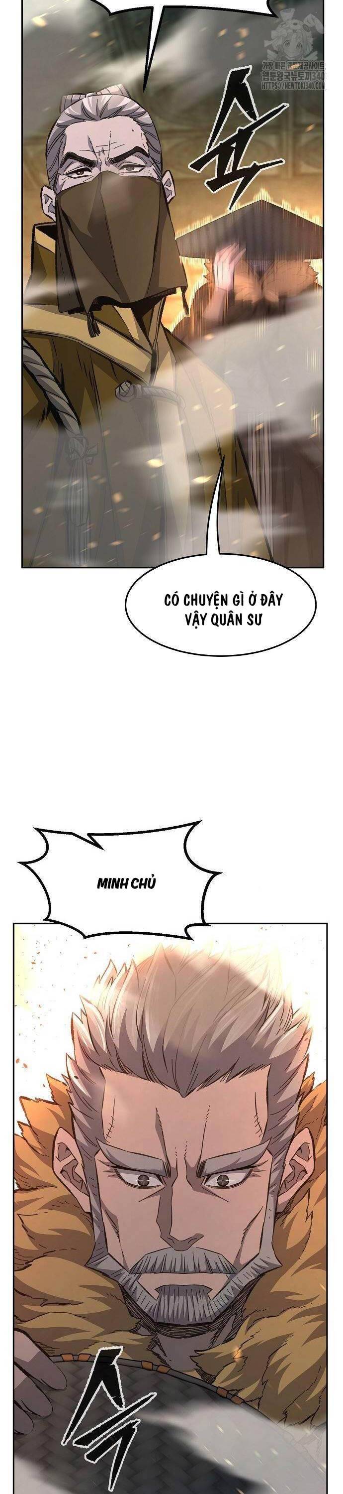 Cảm Kiếm Tuyệt Đối: Chapter 86