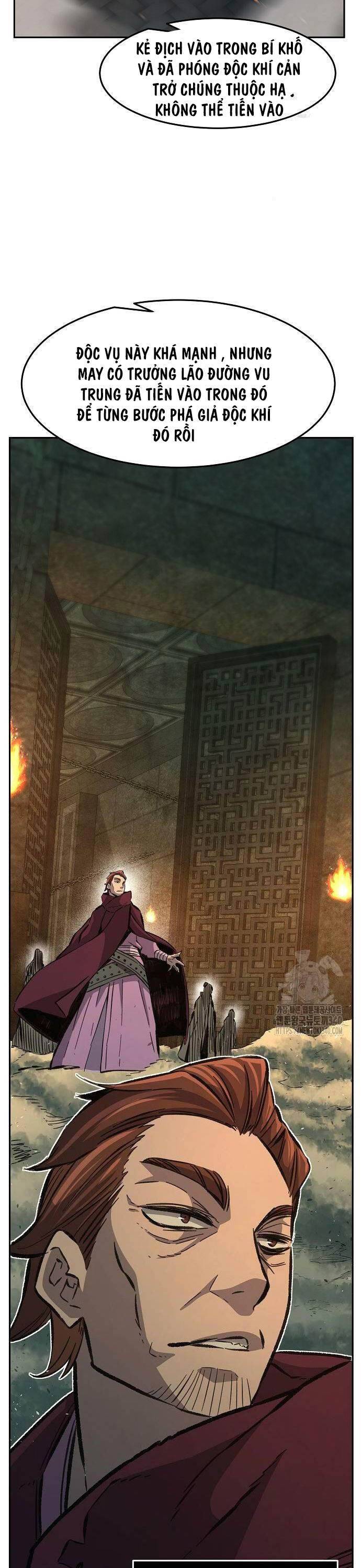 Cảm Kiếm Tuyệt Đối: Chapter 86