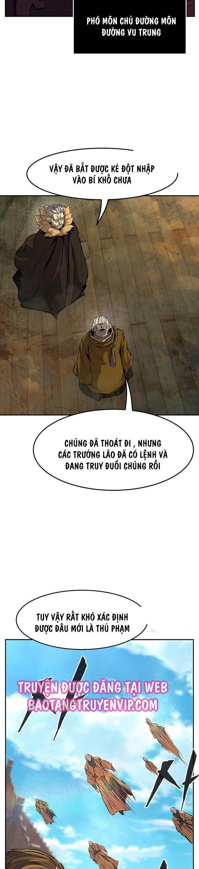 Cảm Kiếm Tuyệt Đối: Chapter 86