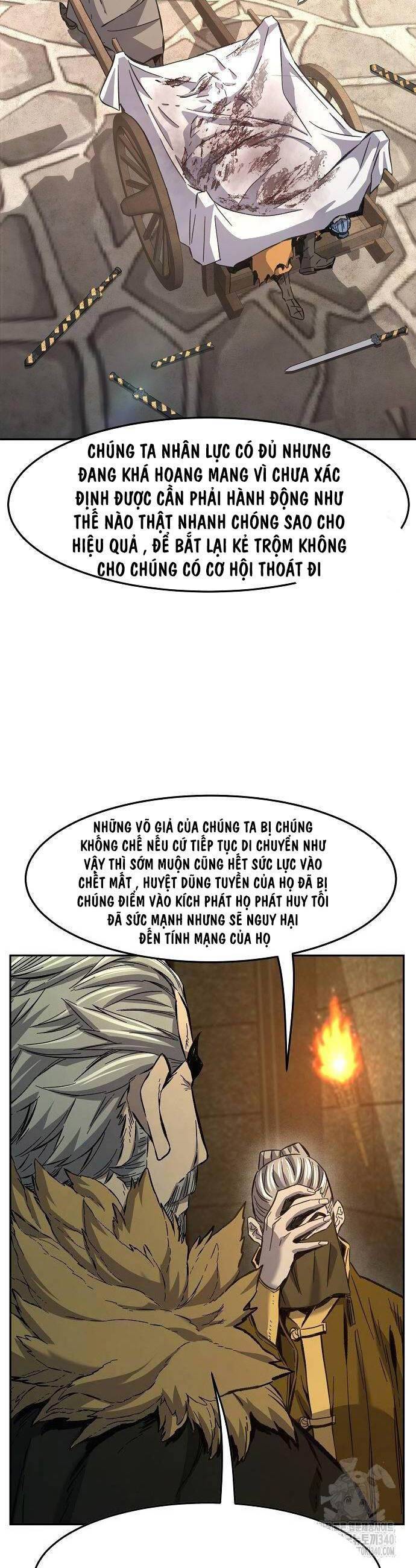 Cảm Kiếm Tuyệt Đối: Chapter 86