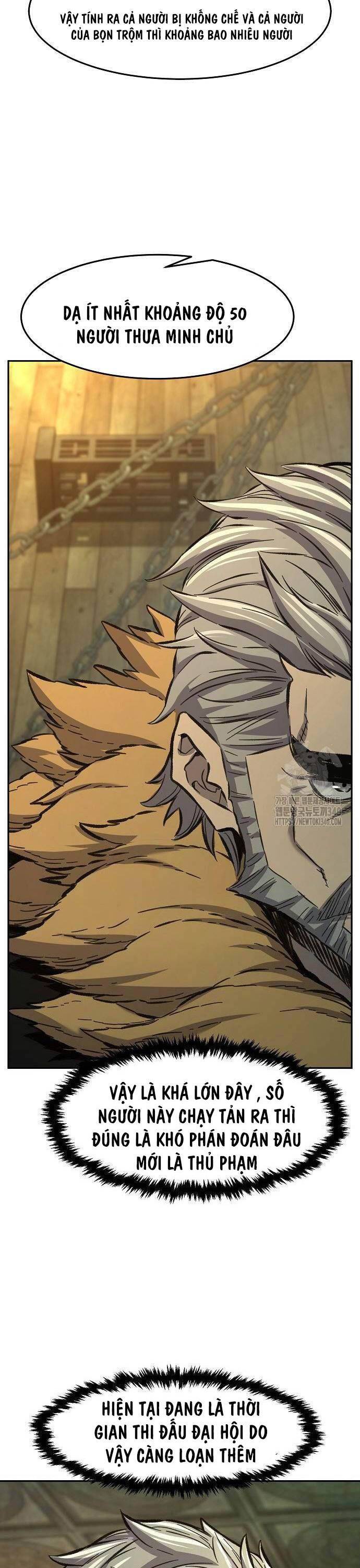 Cảm Kiếm Tuyệt Đối: Chapter 86