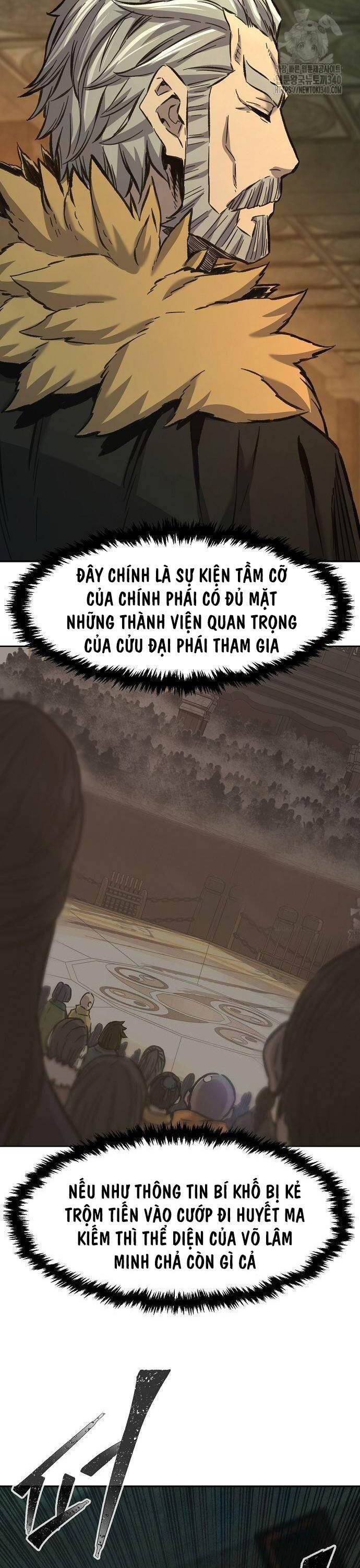 Cảm Kiếm Tuyệt Đối: Chapter 86