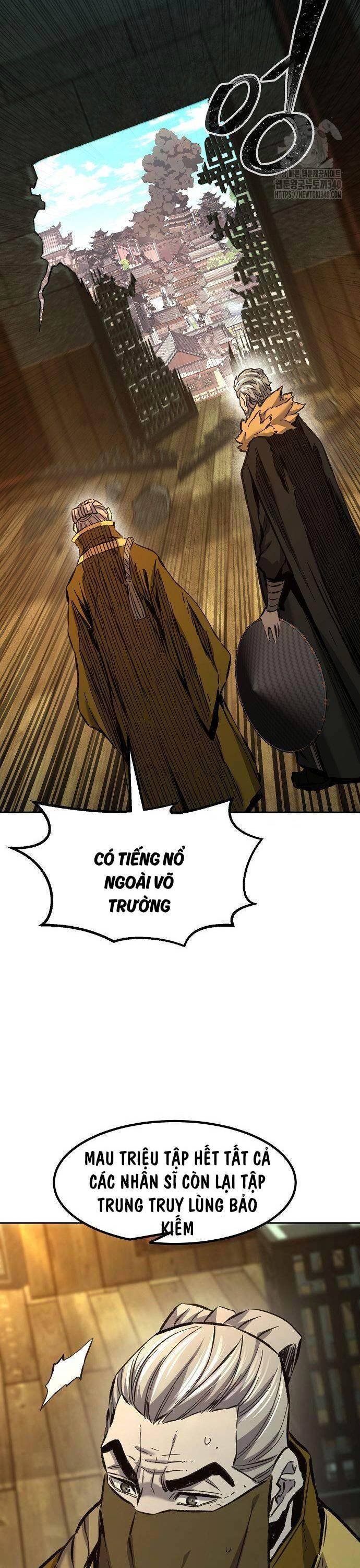 Cảm Kiếm Tuyệt Đối: Chapter 86