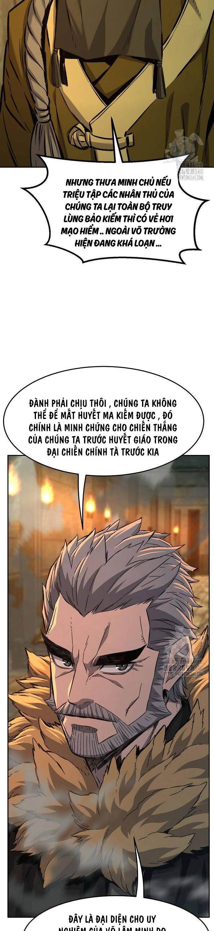 Cảm Kiếm Tuyệt Đối: Chapter 86