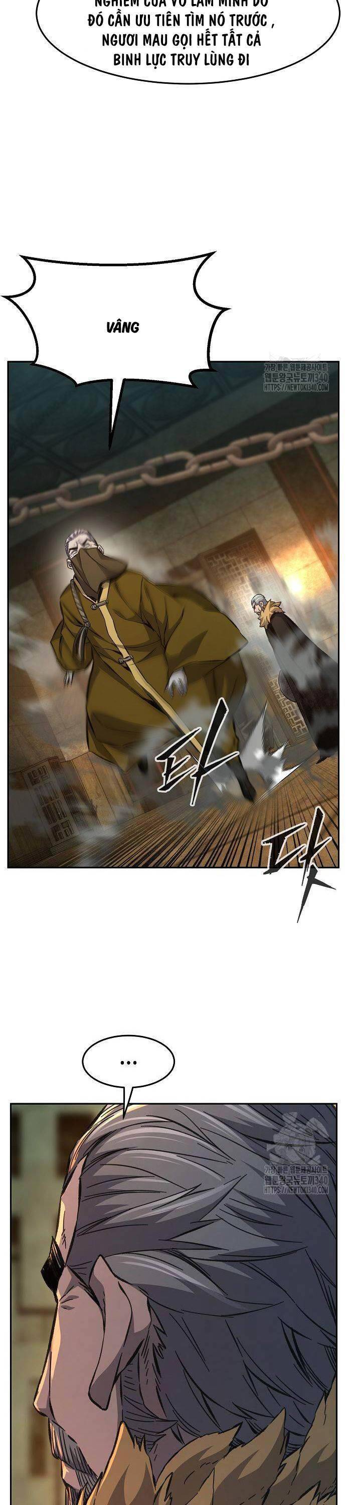 Cảm Kiếm Tuyệt Đối: Chapter 86