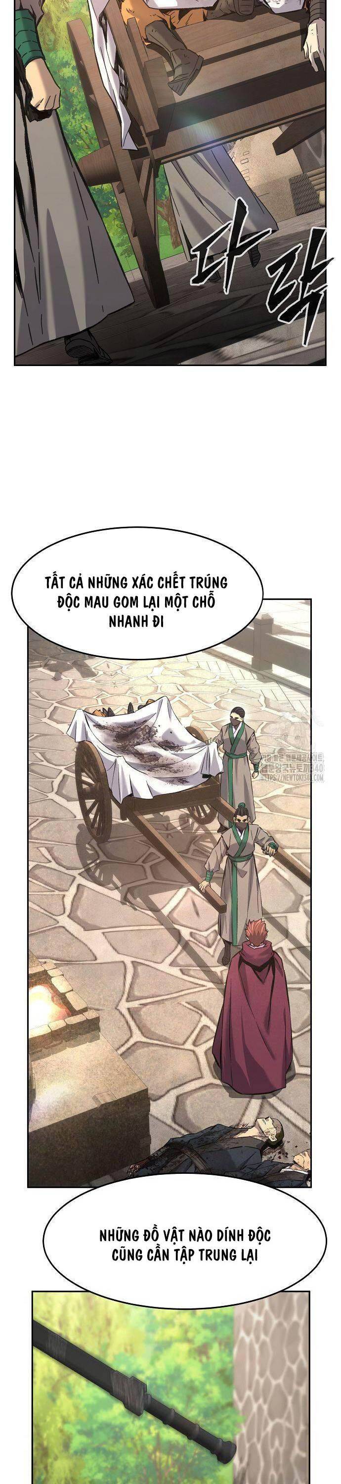 Cảm Kiếm Tuyệt Đối: Chapter 86