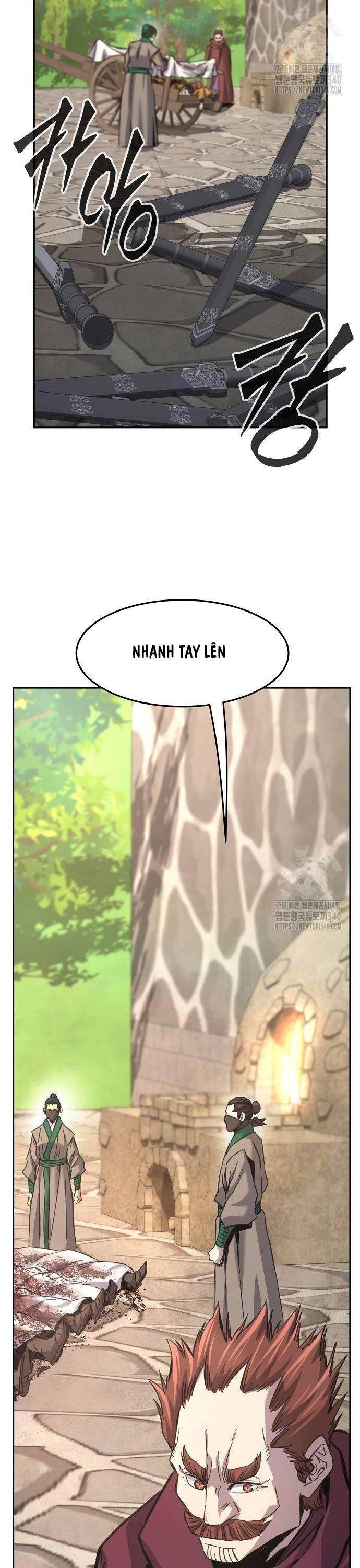 Cảm Kiếm Tuyệt Đối: Chapter 86