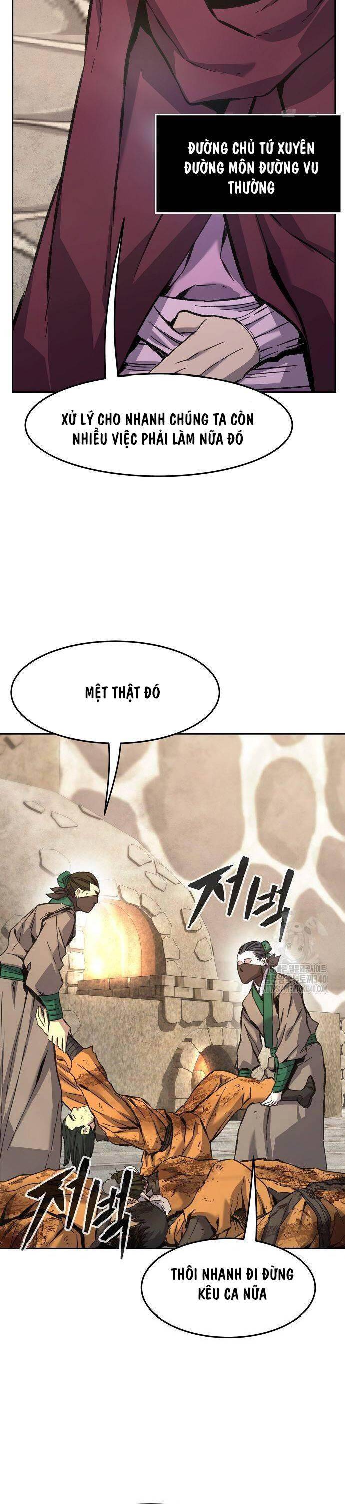 Cảm Kiếm Tuyệt Đối: Chapter 86