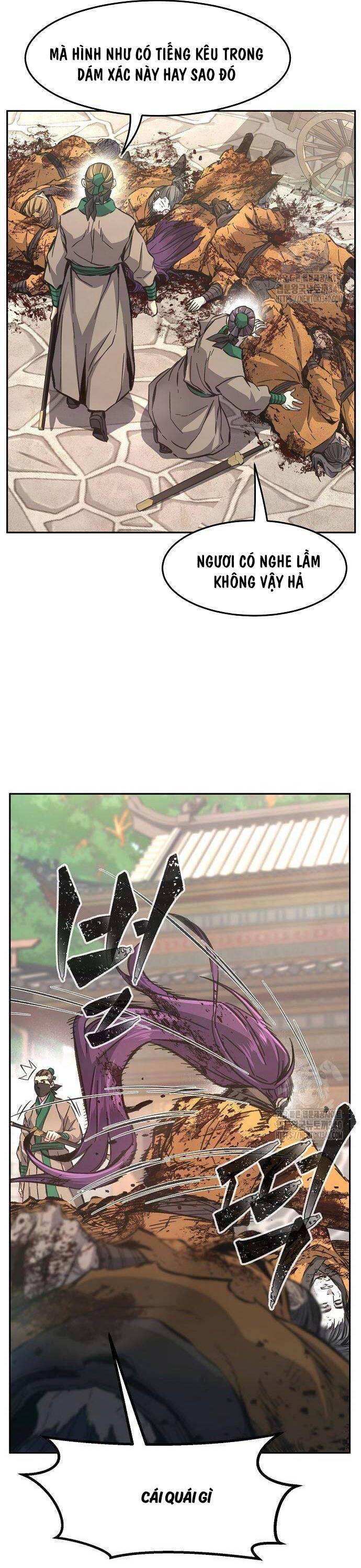 Cảm Kiếm Tuyệt Đối: Chapter 86