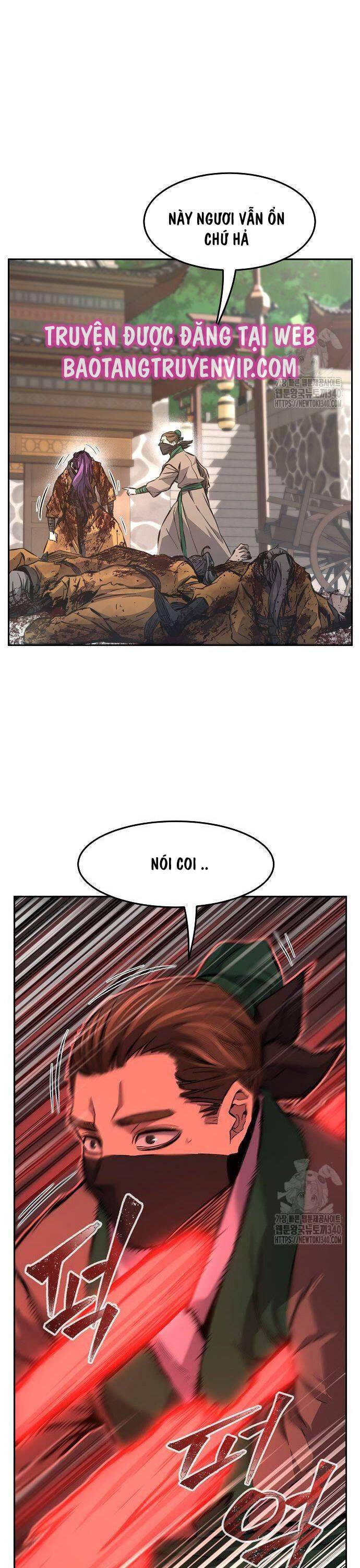 Cảm Kiếm Tuyệt Đối: Chapter 86
