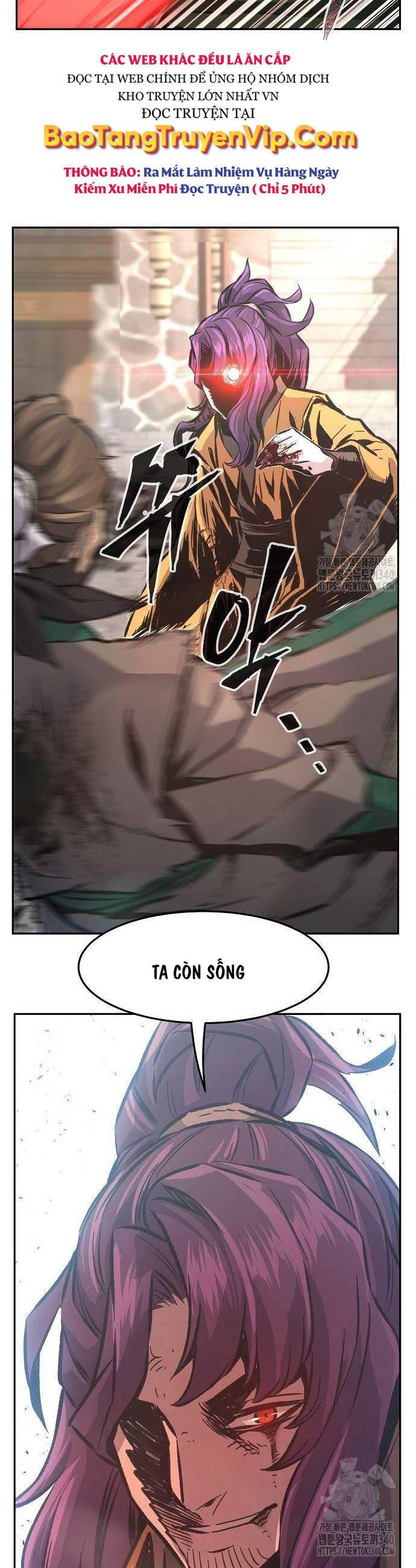 Cảm Kiếm Tuyệt Đối: Chapter 86
