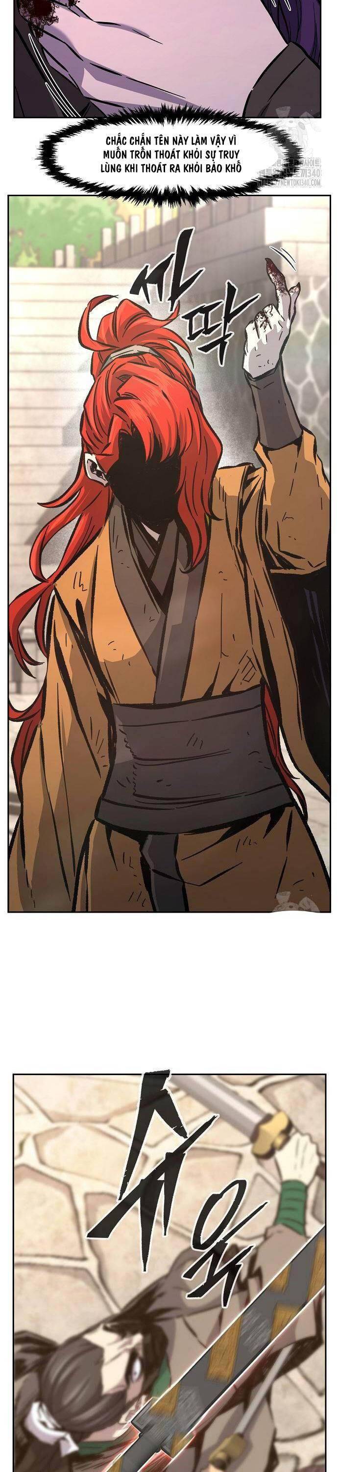 Cảm Kiếm Tuyệt Đối: Chapter 86