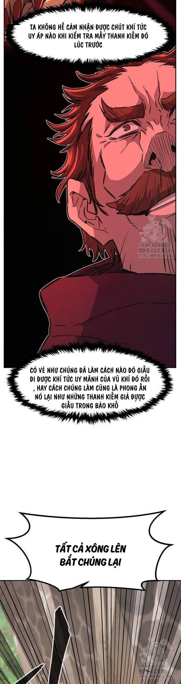 Cảm Kiếm Tuyệt Đối: Chapter 86
