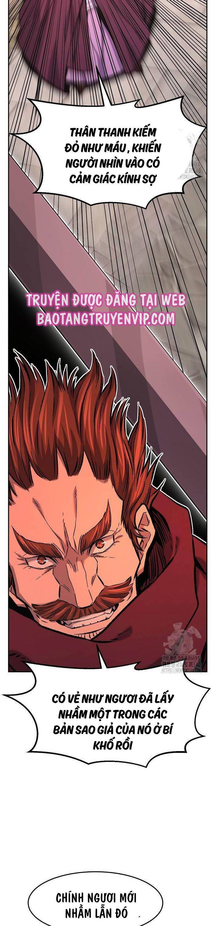 Cảm Kiếm Tuyệt Đối: Chapter 86