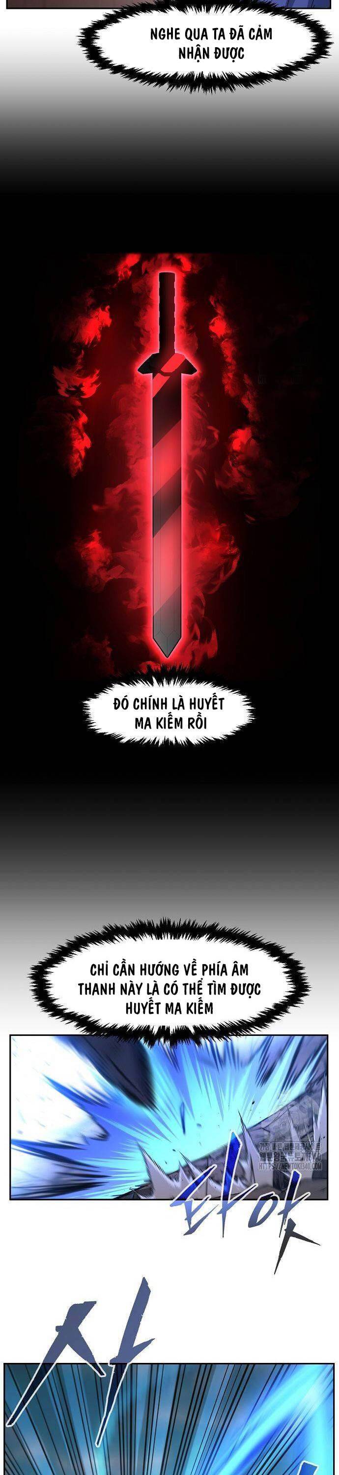 Cảm Kiếm Tuyệt Đối: Chapter 86