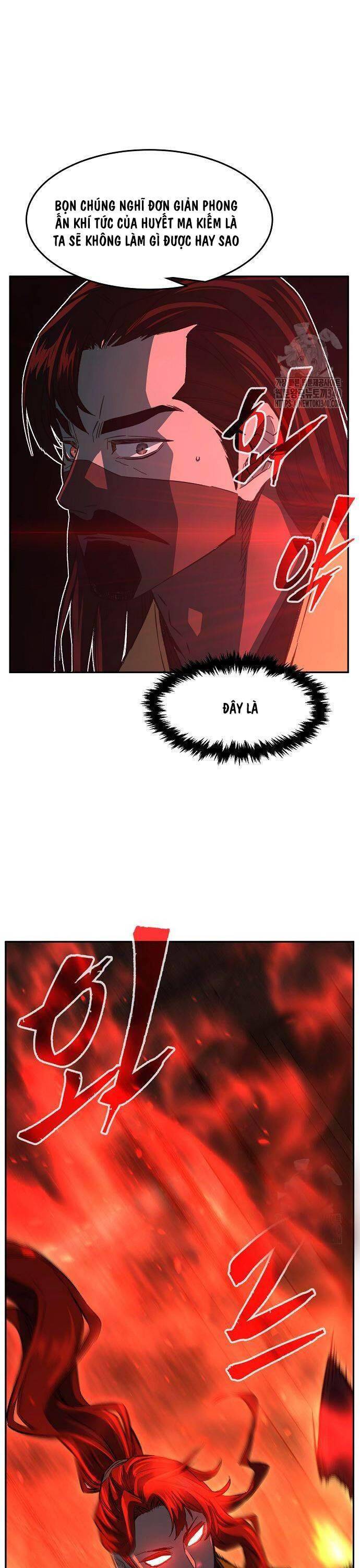 Cảm Kiếm Tuyệt Đối: Chapter 86