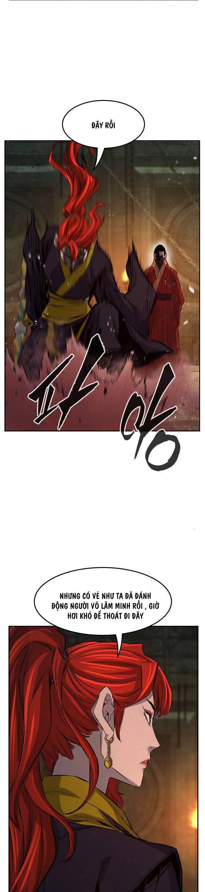 Cảm Kiếm Tuyệt Đối: Chapter 86