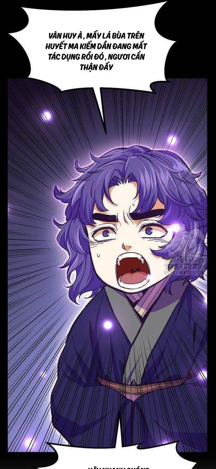 Cảm Kiếm Tuyệt Đối: Chapter 88